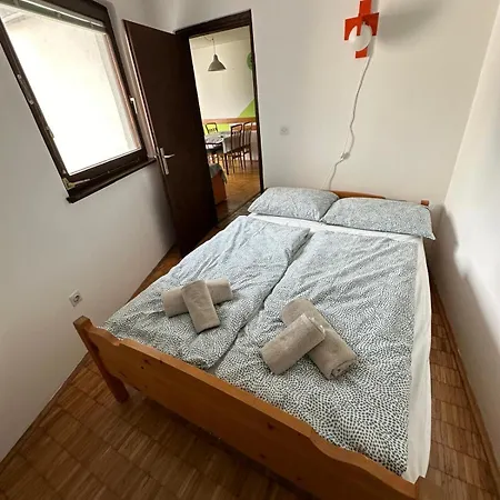 Apartma Marjeta Bovec Exterior photo