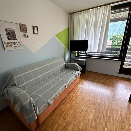 Apartma Marjeta Bovec Exterior photo