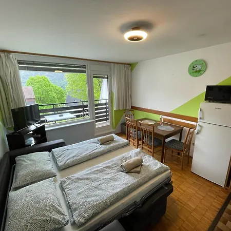 Apartma Marjeta Bovec Exterior foto