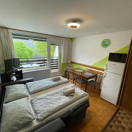 Apartma Marjeta Bovec Exterior foto