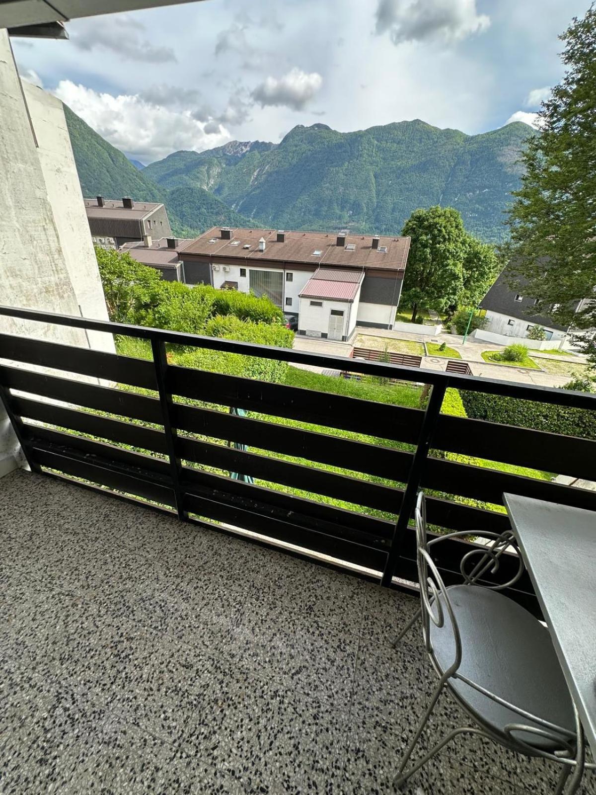 Apartment Apartma Marjeta Bovec