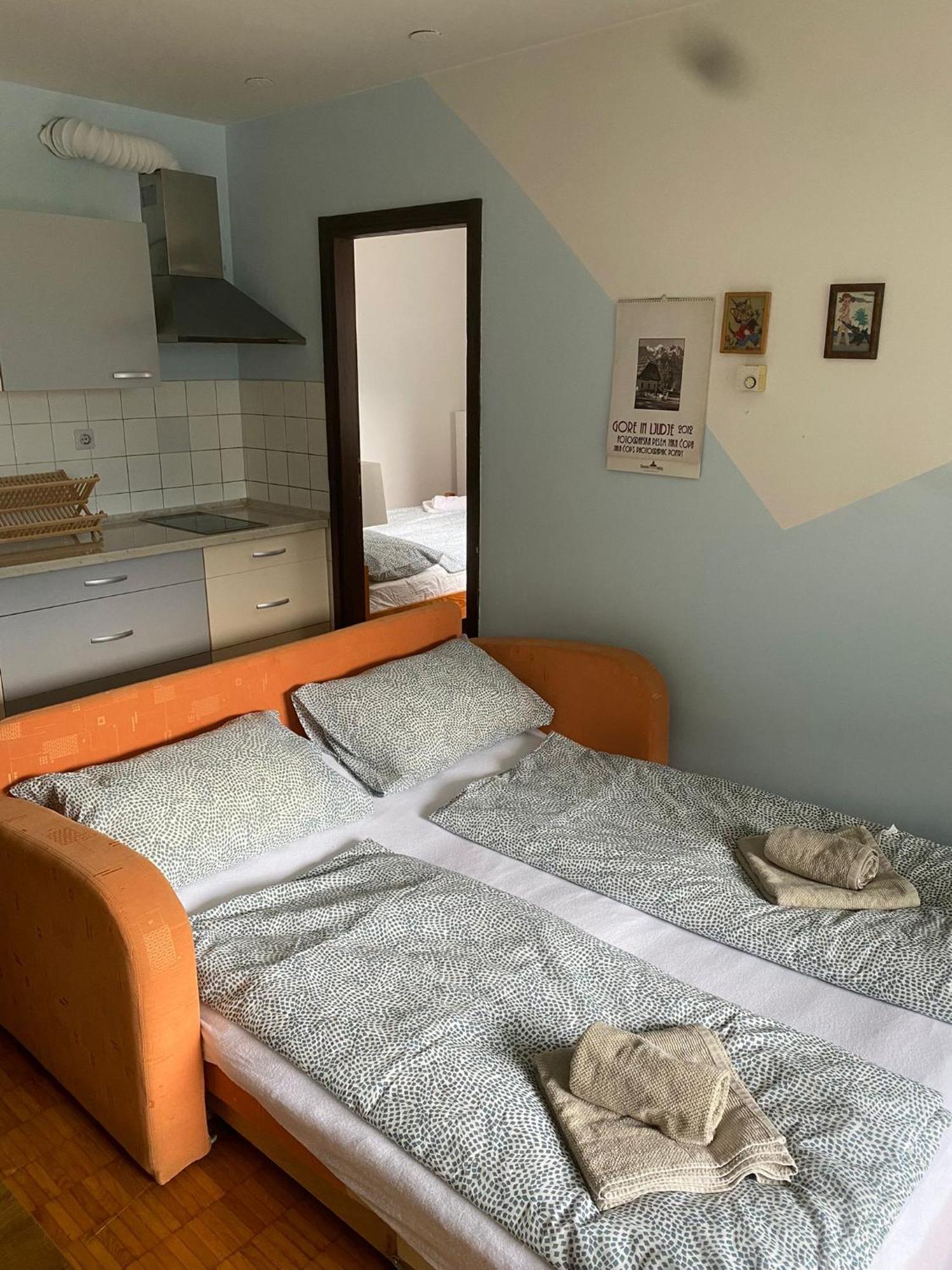 Apartment Apartma Marjeta Bovec